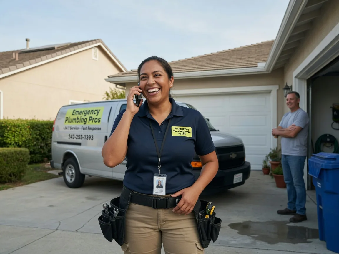 Emergency Plumber Chestnutridge, MO FAQs