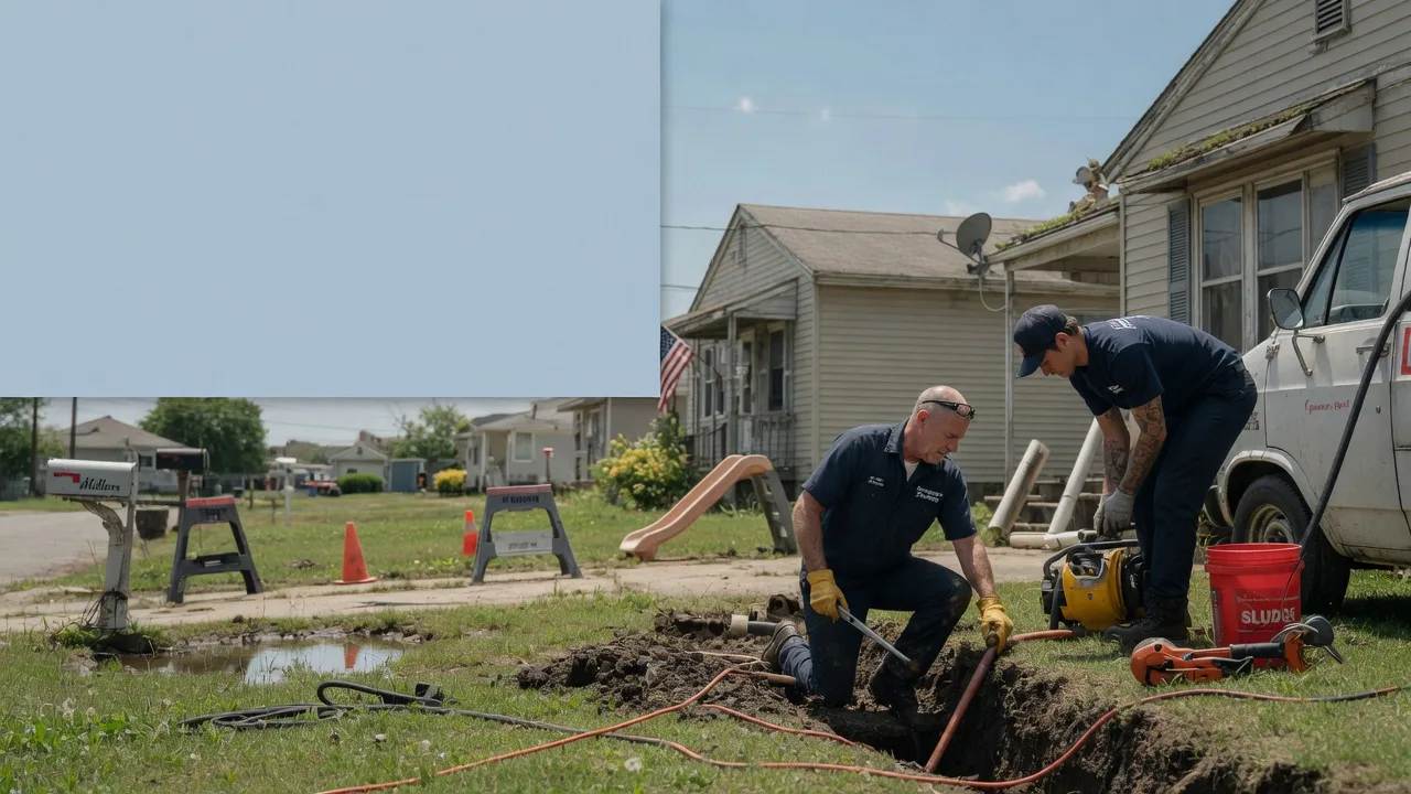 Emergency Plumber in Chestnutridge, MO near me